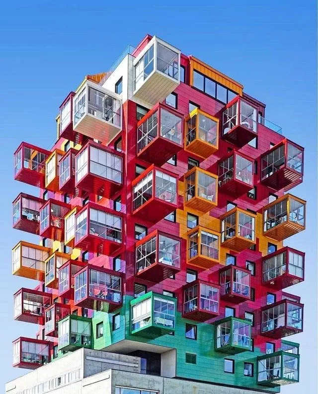 اغرب عشر ابنية في الديكور الفن والتاريخ والحضارة